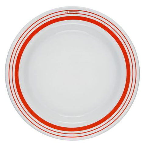 Le Creuset Everyday Enamelware 10 inch Dinner Plate