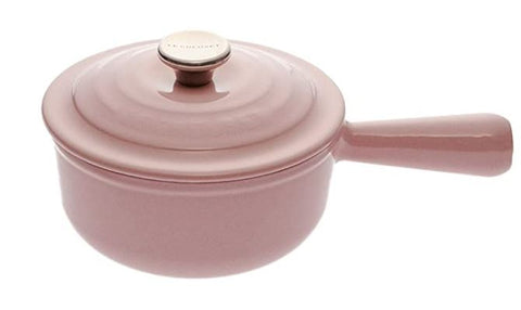 Le Creuset Saucepan Chiffon Pink 16cm