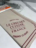 Le Creuset Placemats, Set of 2 pieces