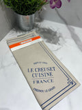 Le Creuset Placemats, Set of 2 pieces